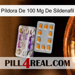 Píldora De 100 Mg De Sildenafil new12